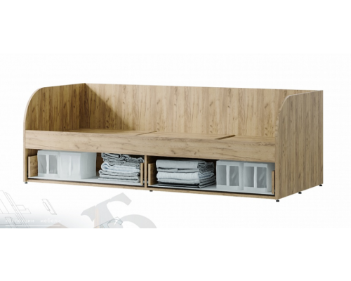 Кровать ''Тренд'' LIGHT КР-01  186*80